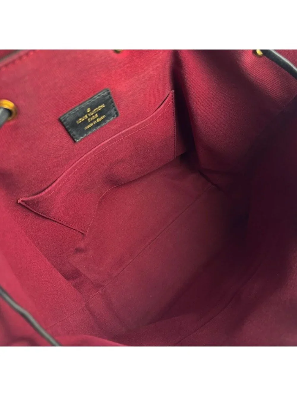 Louis Vuitton Backpack Montsouris NM PM